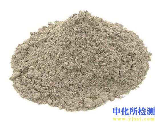 废渣检测