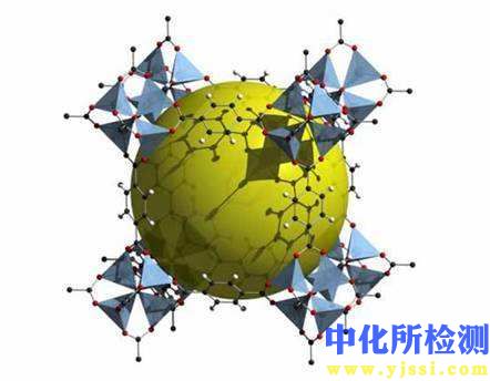 金属有机骨架mofs材料检测