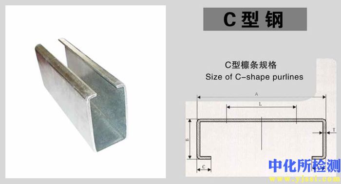 C型钢