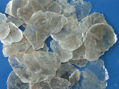 云母检测