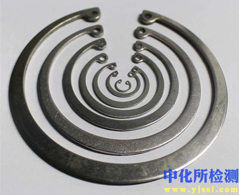 挡圈检测