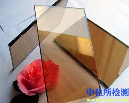 镀膜玻璃检测
