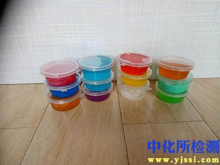 水晶泥检测