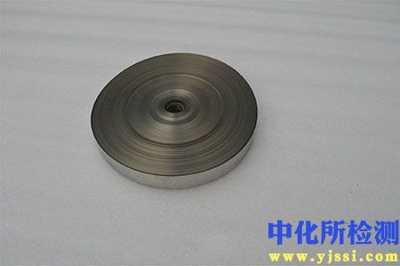 非晶合金检测