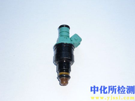 喷油嘴检测