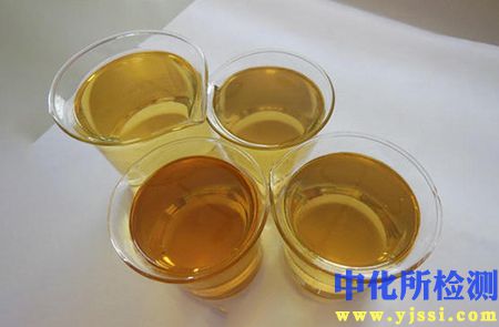 醇酸树脂检测