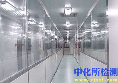 洁净环境检测案例