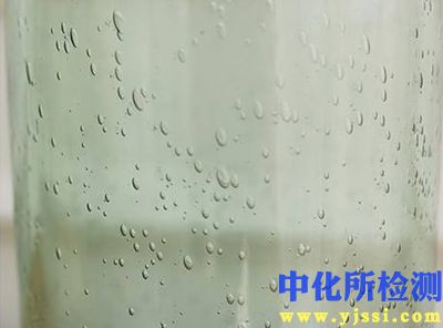 玻璃气泡分析