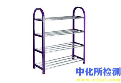 鞋架测试