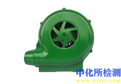 鼓风机测试