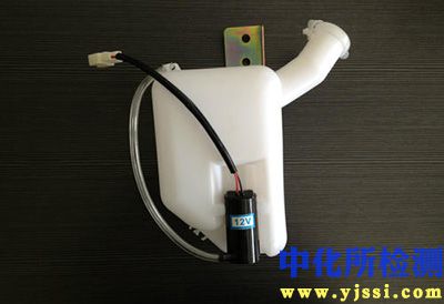 洗涤器检测