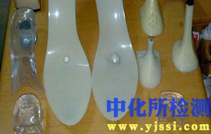 鞋跟测试