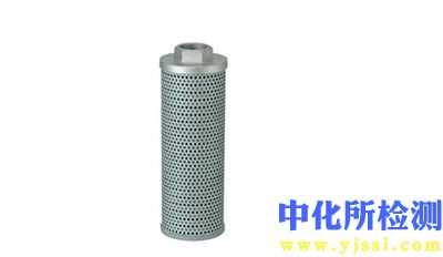 滤油器测试
