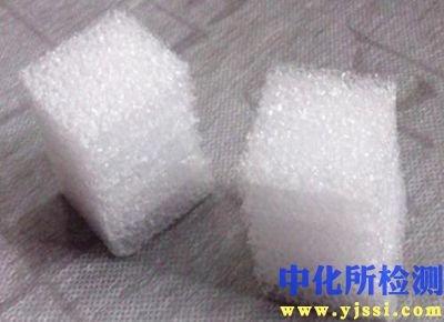 无机填充物测试