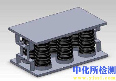 隔振器测试