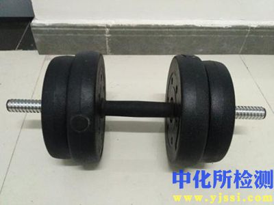 哑铃测试