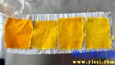 酚黄化测试