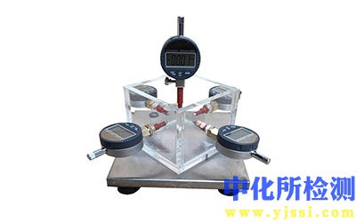 自由膨胀指数测定
