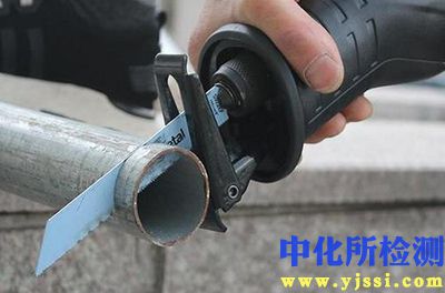 往复锯测试