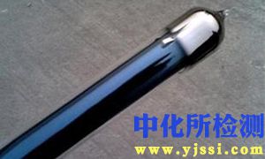 真空集热管检测