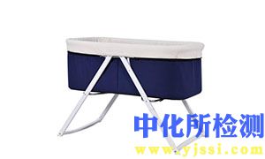 婴儿床测试