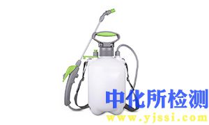 喷壶检测
