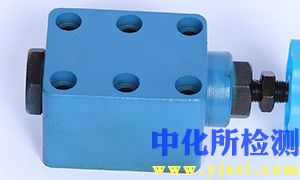 节流阀测试