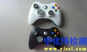 游戏手柄测试