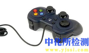 游戏手柄测试