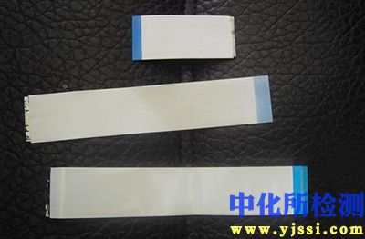 FFC线材晶须测试