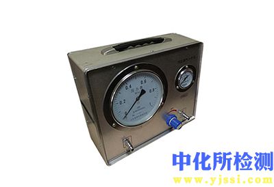 漏气量检测