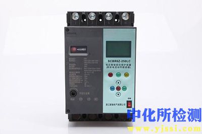 电气装置检测