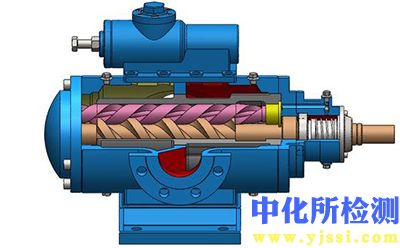 螺杆泵检测