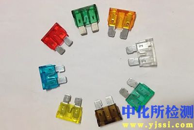 熔断片检测