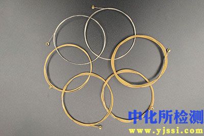 琴弦测试