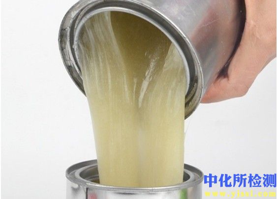 粘胶检测