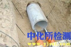 顶管检测