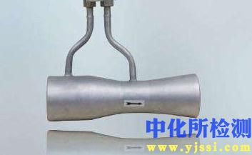 文丘里管测试