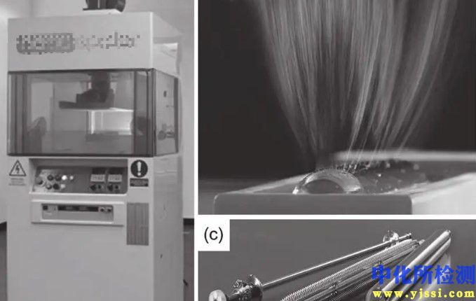 静电纺丝测试