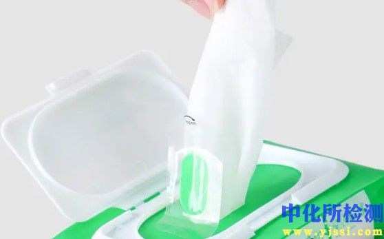 消毒湿巾检测