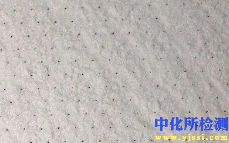 强芯毡测试
