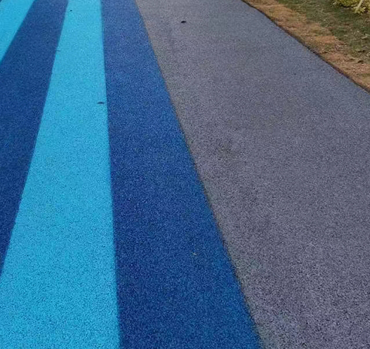 混凝土路面检测