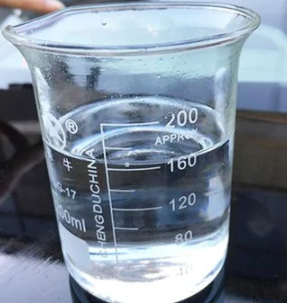 水调节剂检测